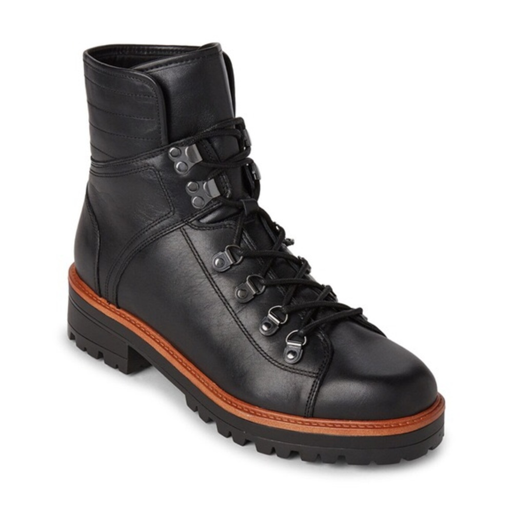 *NEW* MARC FISHER Iston WaterResistant Hiker Boots